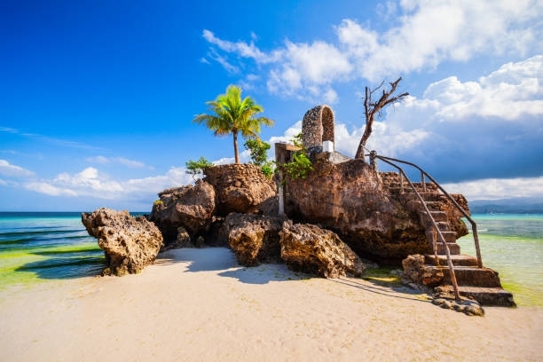 フィリピン留学 Cebu21 - Boracay Coco English-Boracay Beach-37
